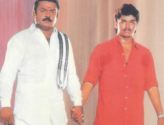 Vijayakanth-Vijay