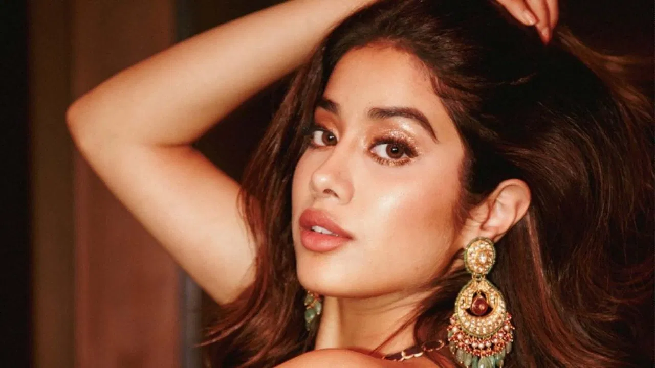 janhvi kapoor-updatenews360