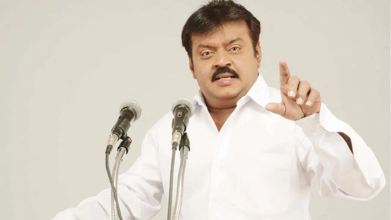 vijayakanth