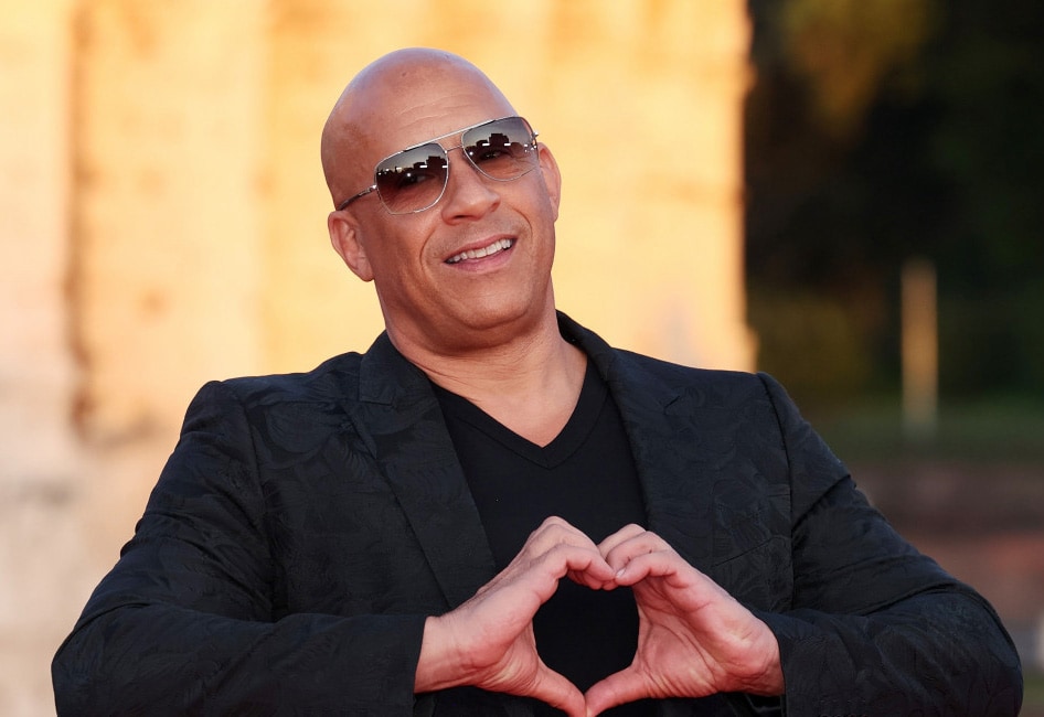 vin diesel