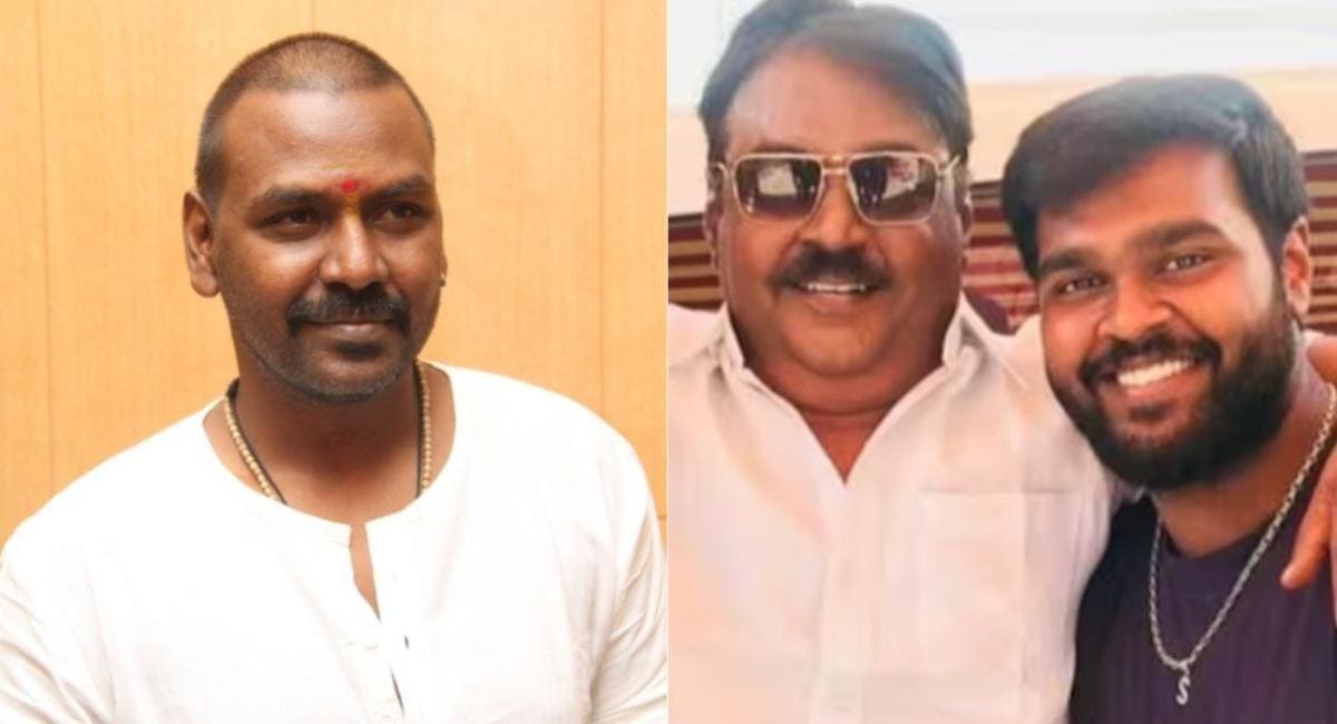 raghava lawrence