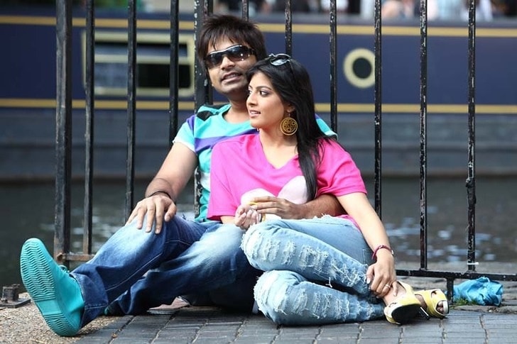 Simbu, Varalaxmi 