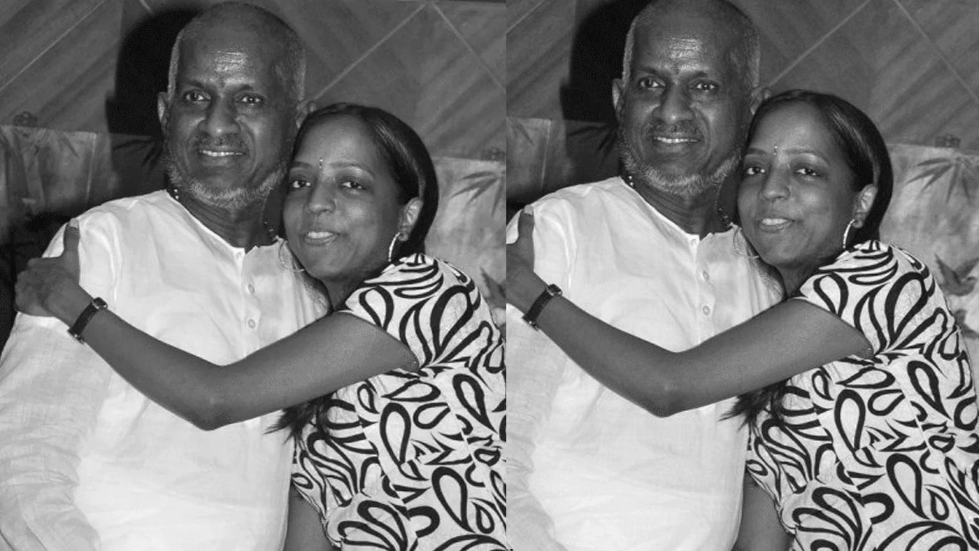 ilayaraja daughter death