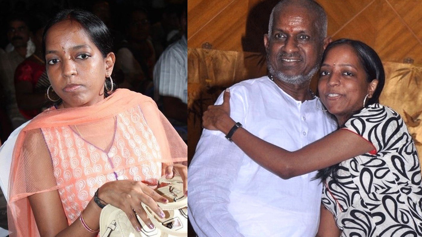 ilayaraja daughter death