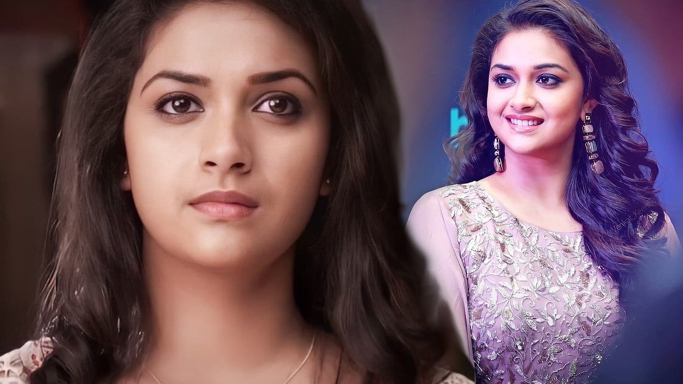 keerthy suresh