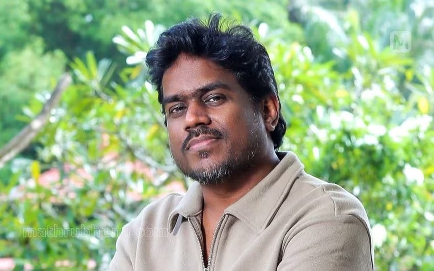 yuvan shankar raja