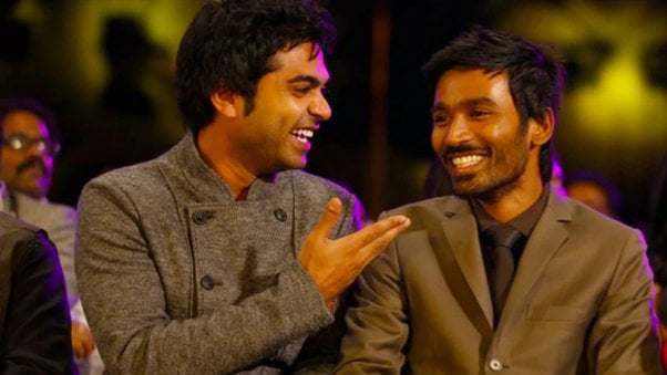 dhanush simbu - updatenews360