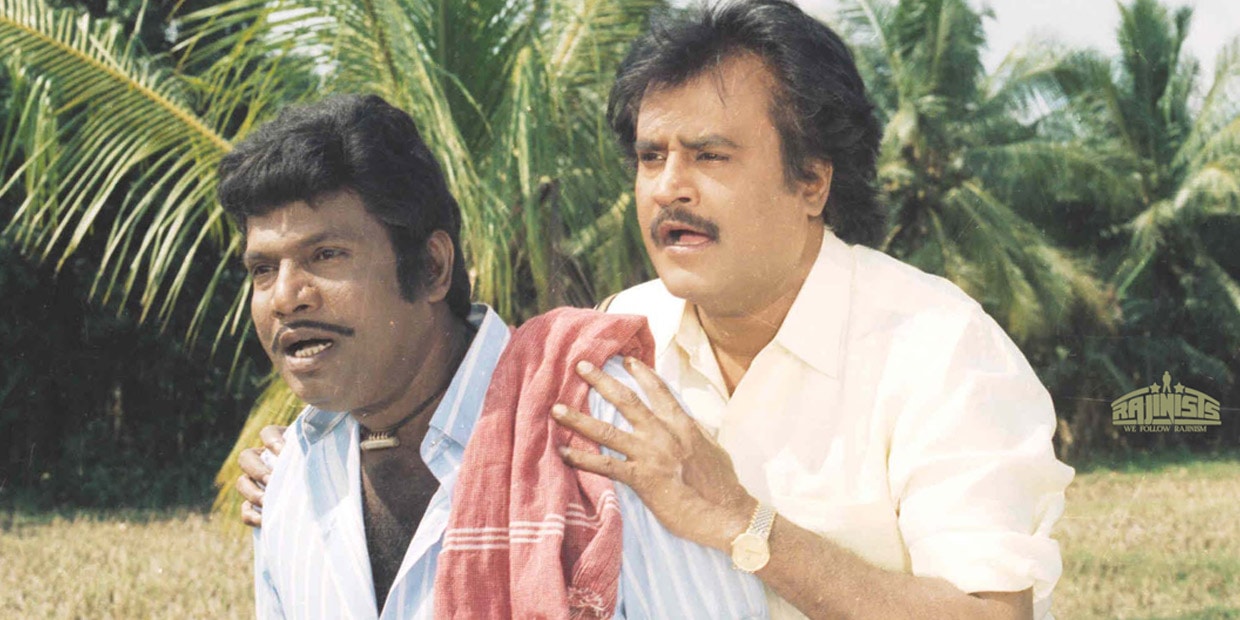 goundamani rajini