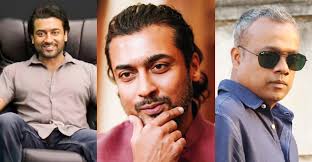 suriya gautham menon