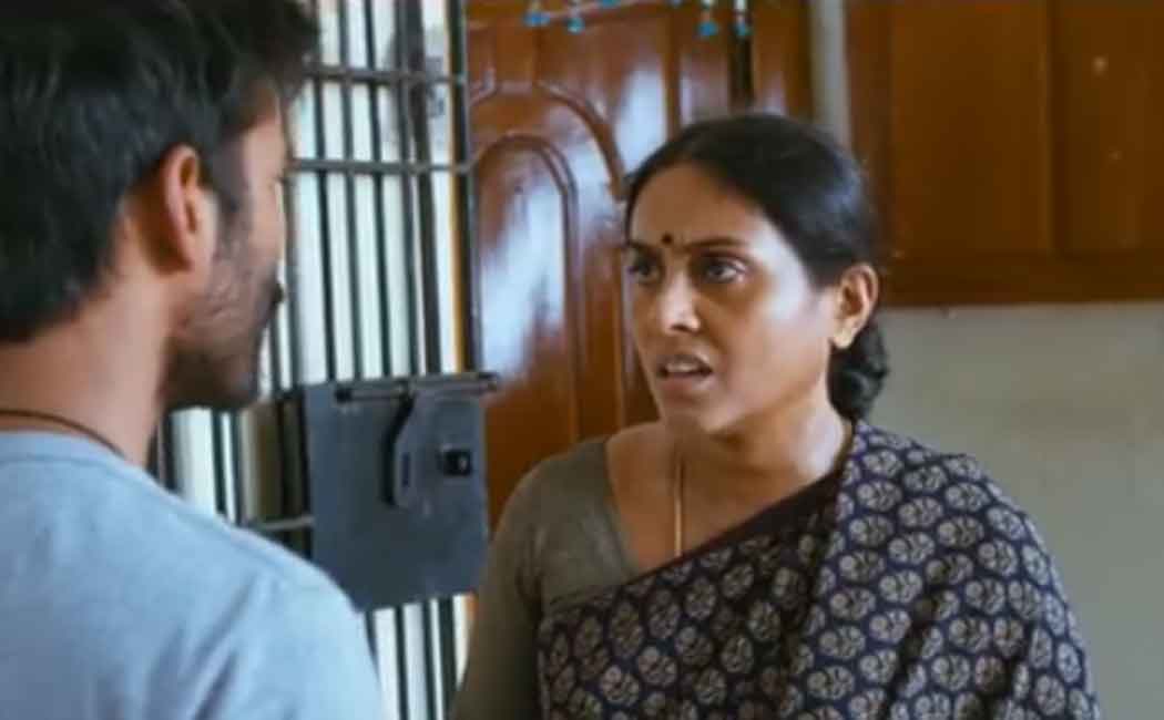 saranya ponvannan VIP