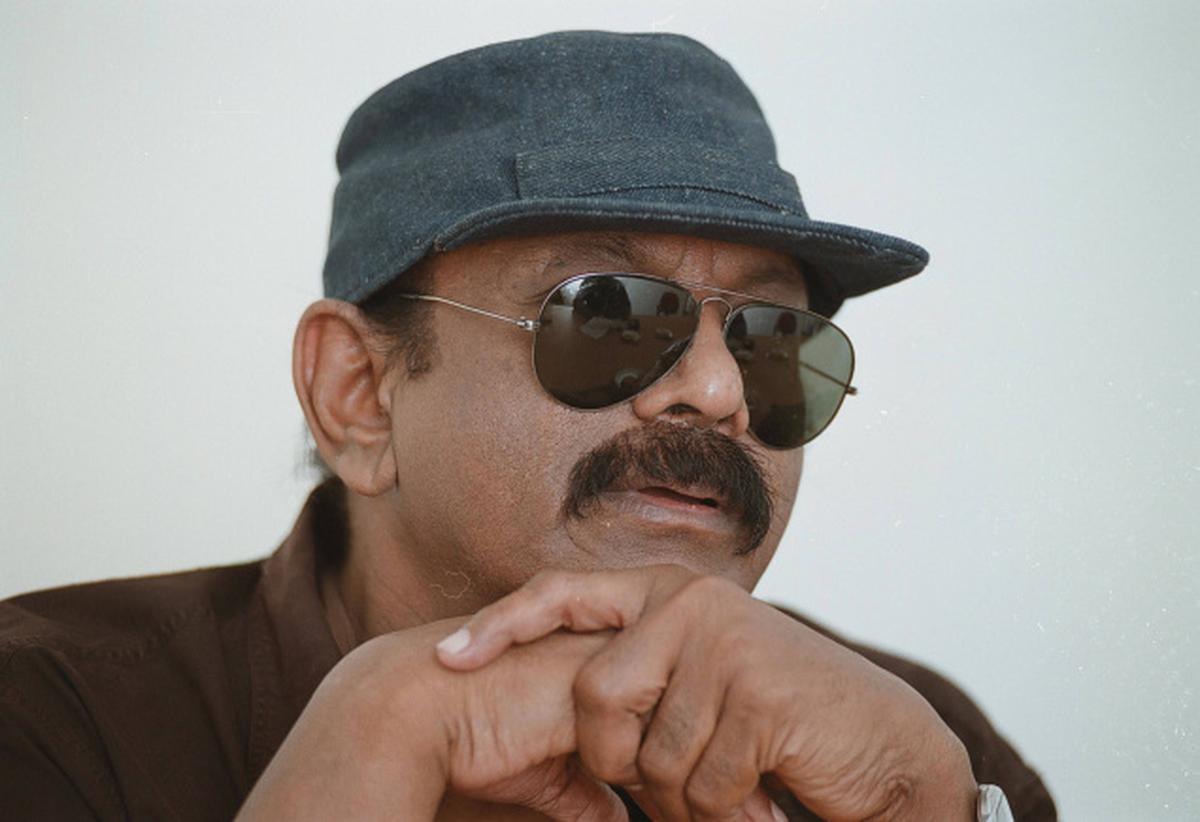 balu mahendra