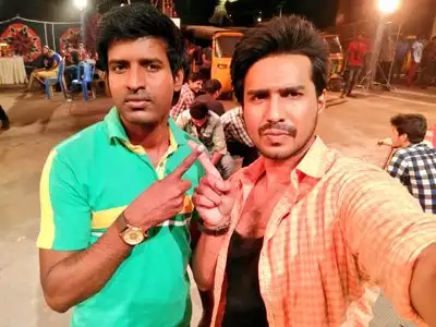 vishnu vishal soori