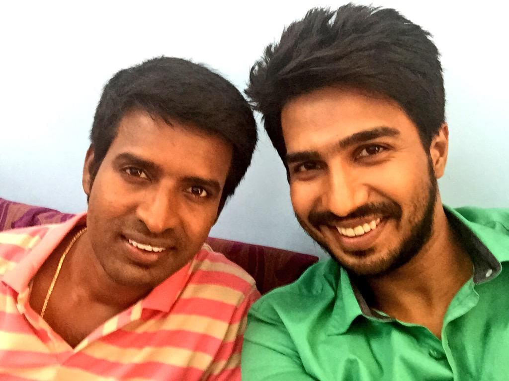 vishnu vishal soori