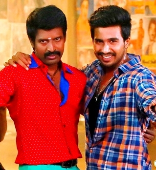 vishnu vishal soori