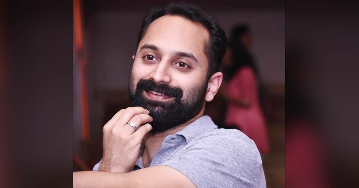 Fahadh Faasil