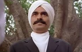 sayaji shinde 