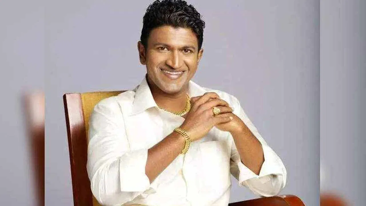 Puneeth Rajkumar