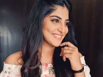 manjima mohan