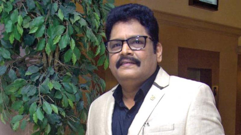 ks ravikumar