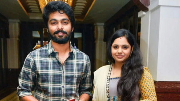 gv prakash