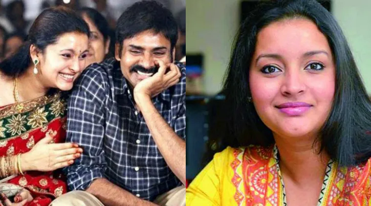 pawan kalyan ex wife renu