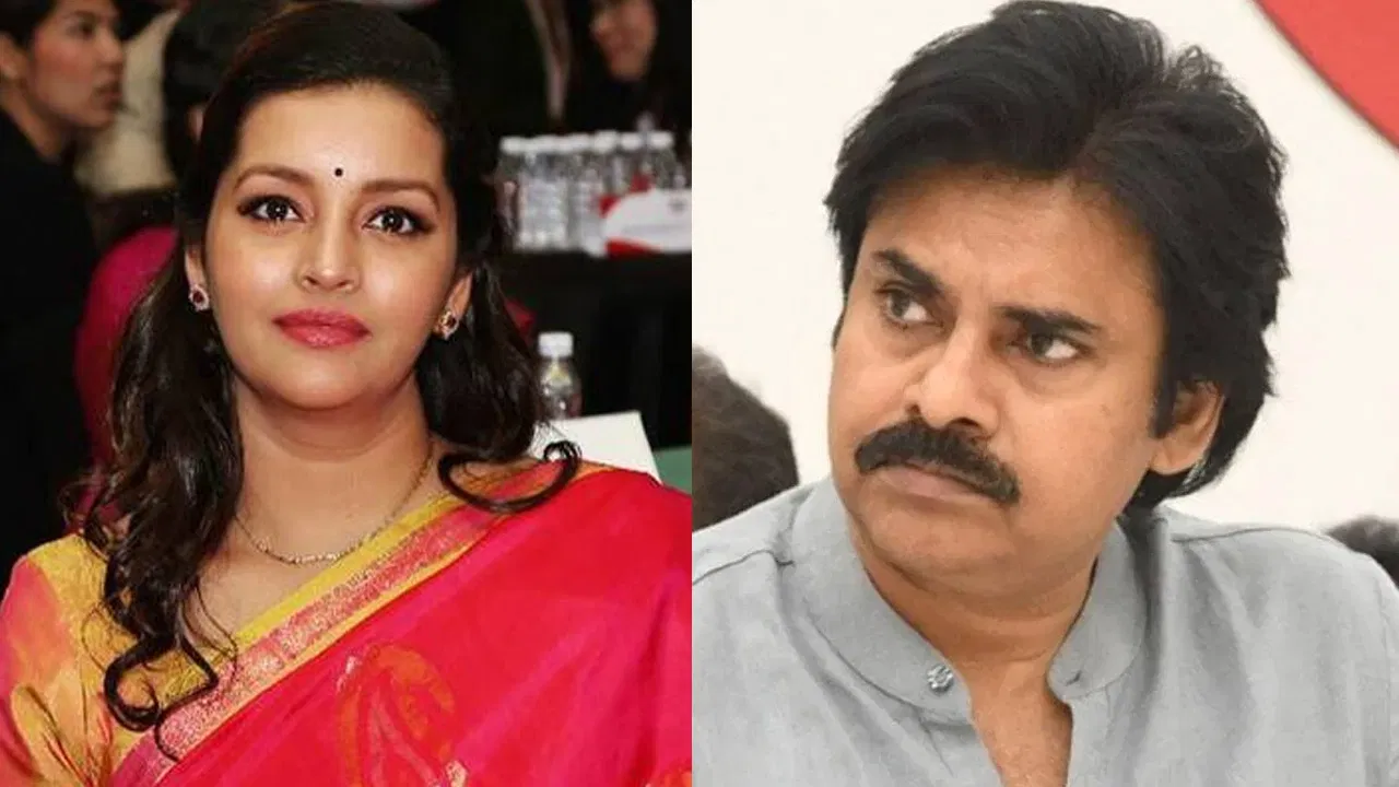 pawan kalyan ex wife renu