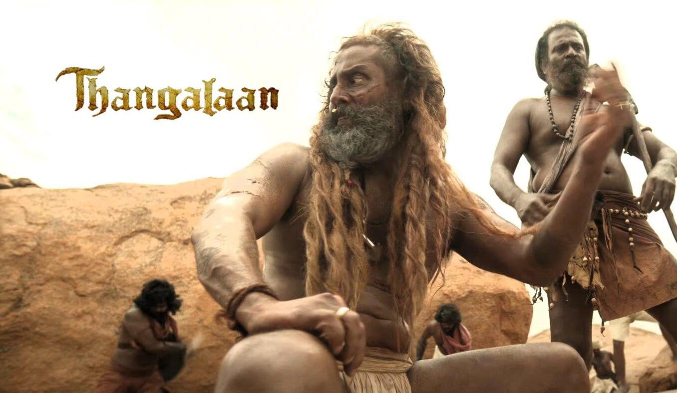 vikram thangalaan