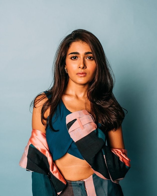 shalini pandey