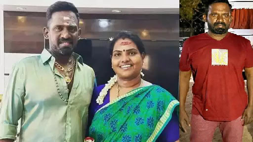 robo shankar