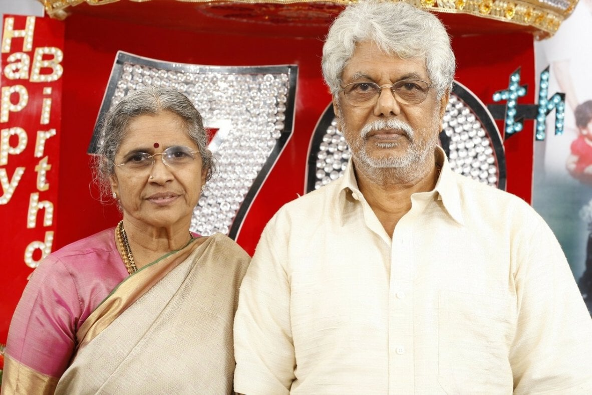 jeyam ravi parents