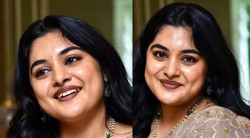 nivetha thomas