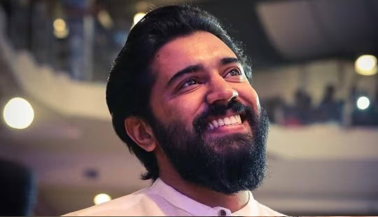 Nivin Pauly
