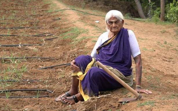 The 105 Year Old awarded Padma Shri for Organic Farming