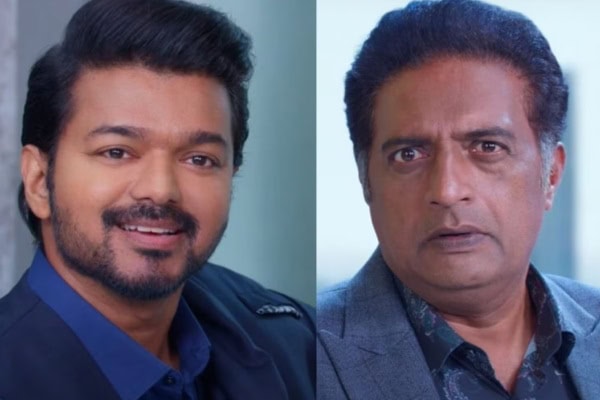 Thalapathy 69 villan Prakashraj