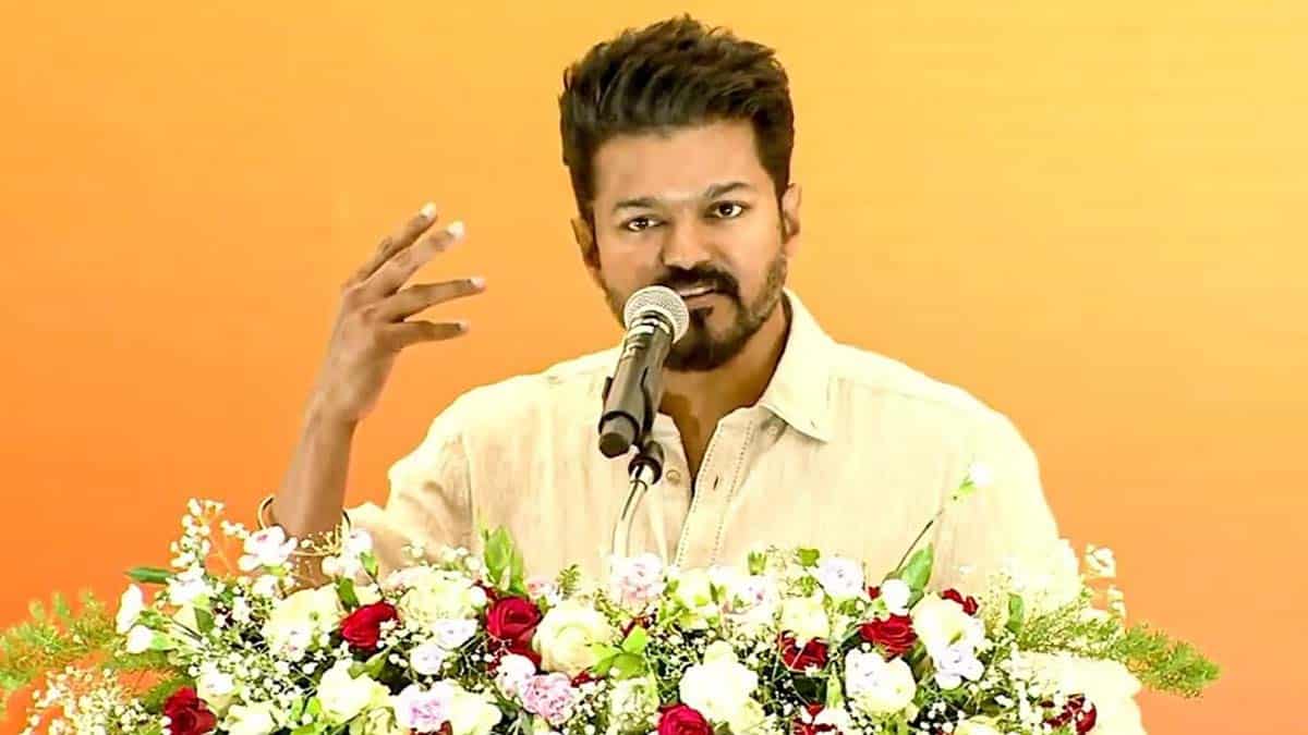 Actor Vijay