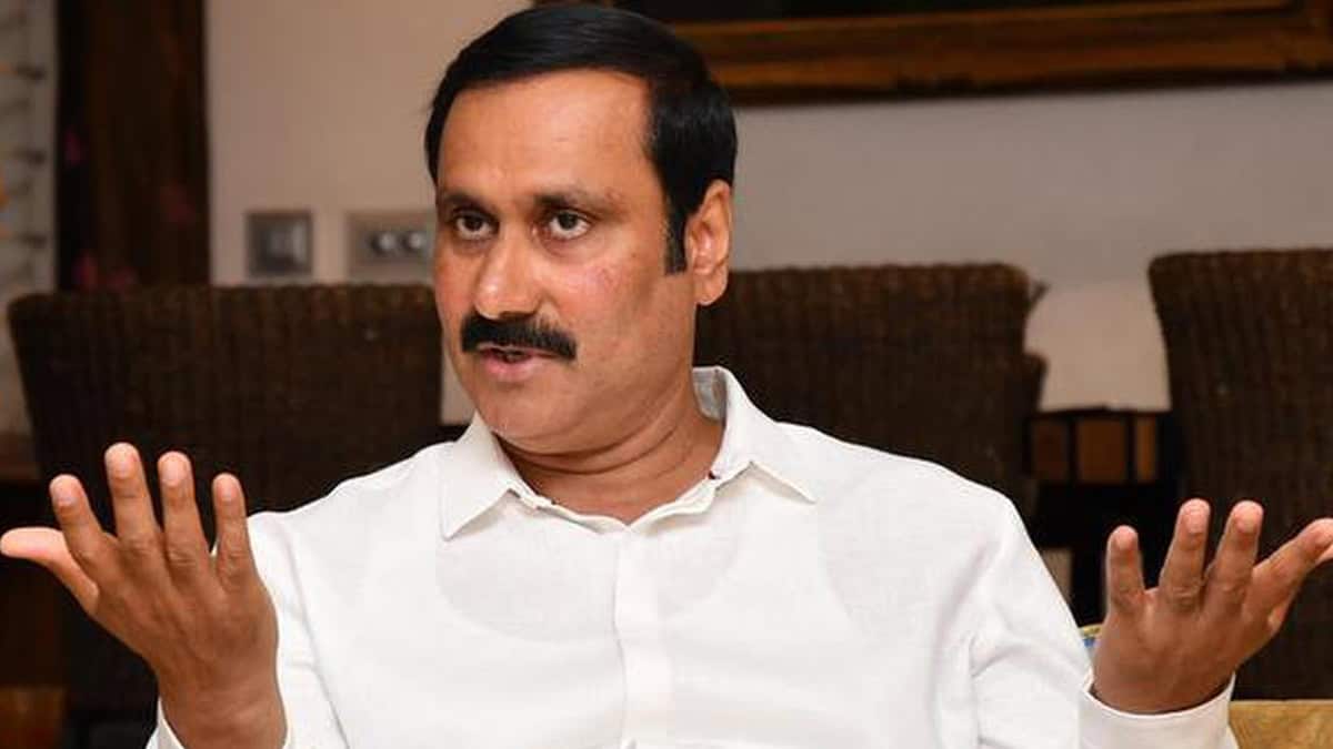 Anbumani Ramadoss