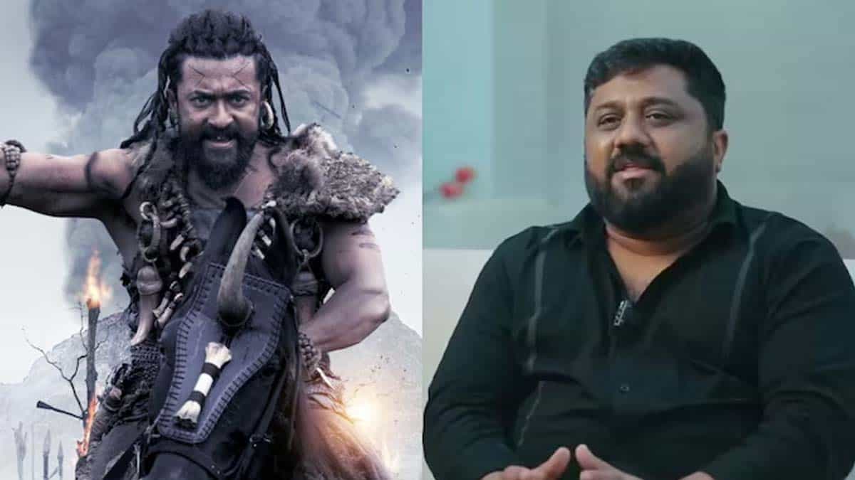 Producer kanguva cross 2000 cr Boxoffice ?