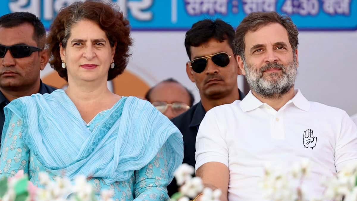 Priyanka Gandhi Vardha