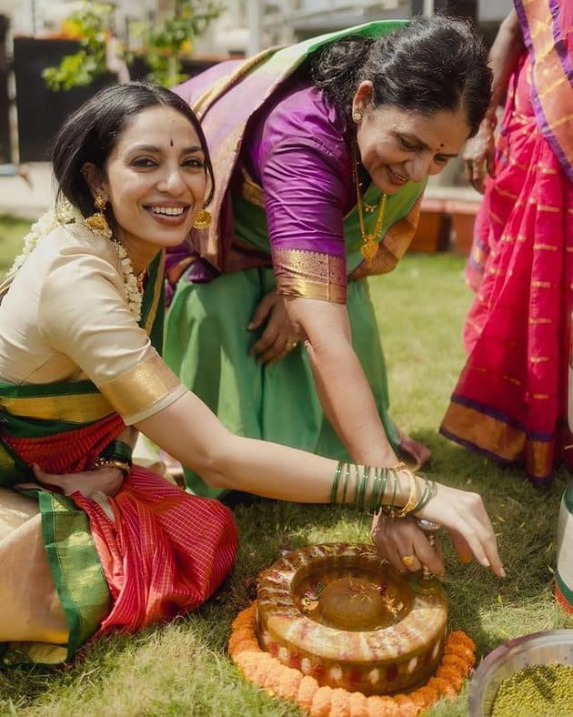 Sobhita Dhulipala
