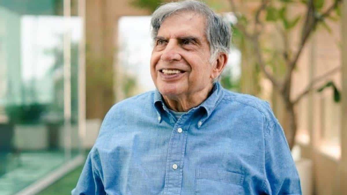 Ratan Tata 