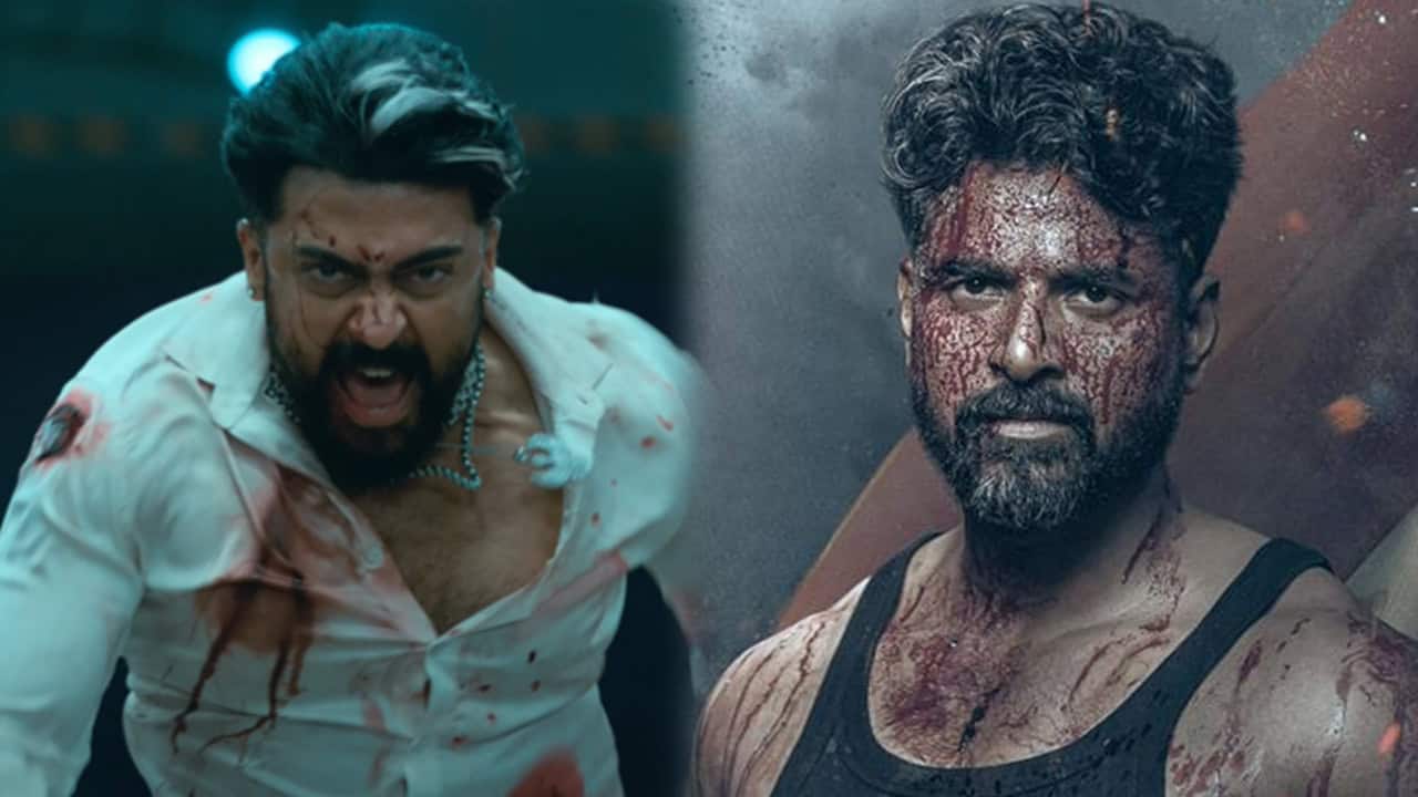 Amaran VS Kanguva Boxoffice