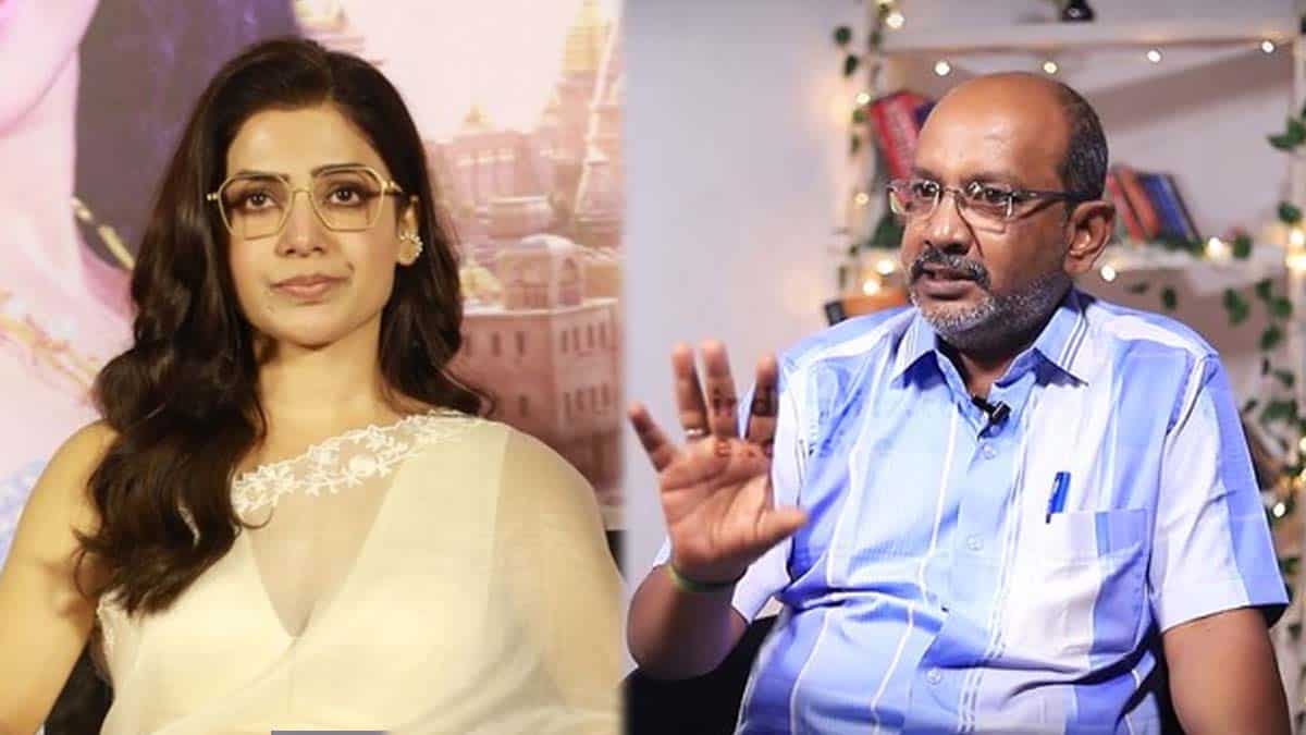 Cheyyar Balu Statement About Chiatanya and Sobhita Marriage