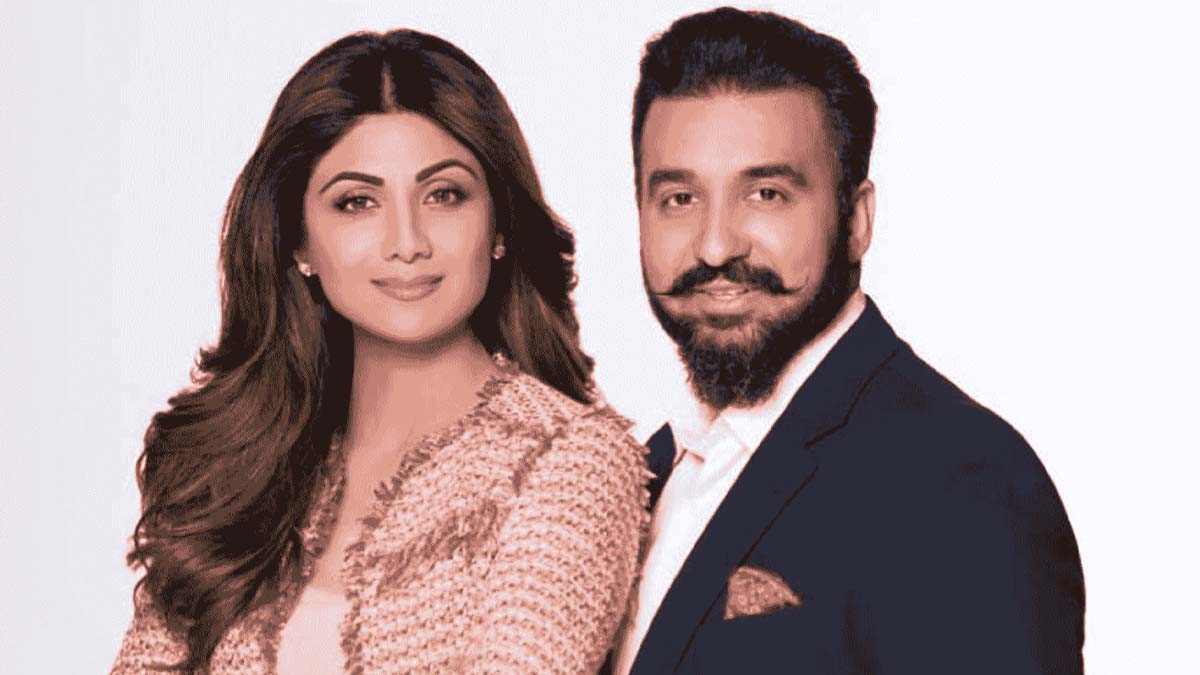 ED Raids on Shilpa shetty Husband Rajkundra