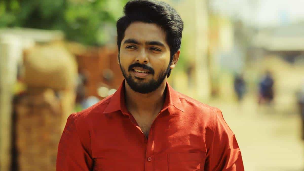 GV Prakash Joined in Good Bad Ugly Movie