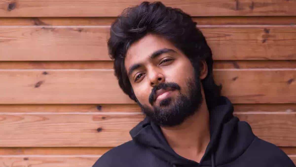 Gv Prakash