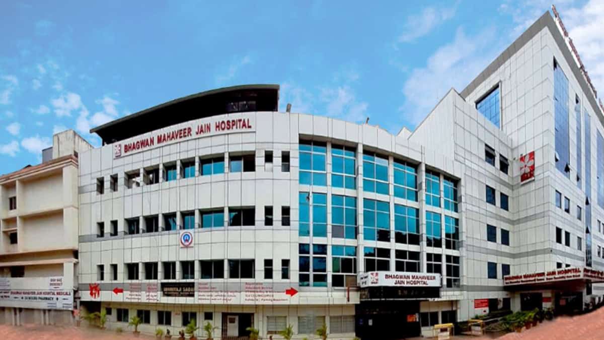 BANGALORE JAIN HOSPITAL 