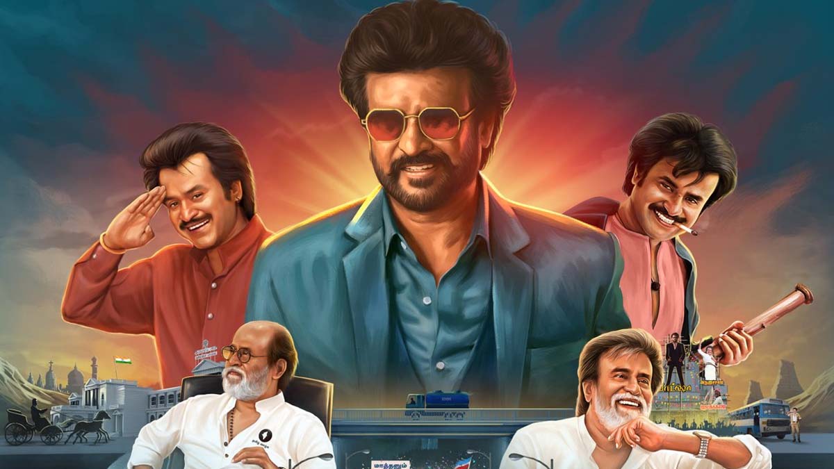 Movie Updates Release on Rajini's Birthday