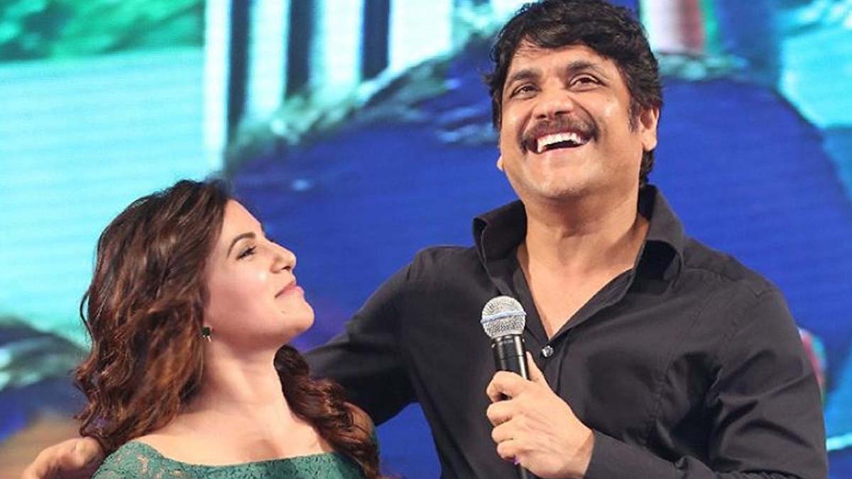 Nagarjuna Plan to Take revenge on samantha