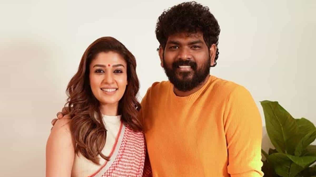 Nayanthara Vignesh shivan