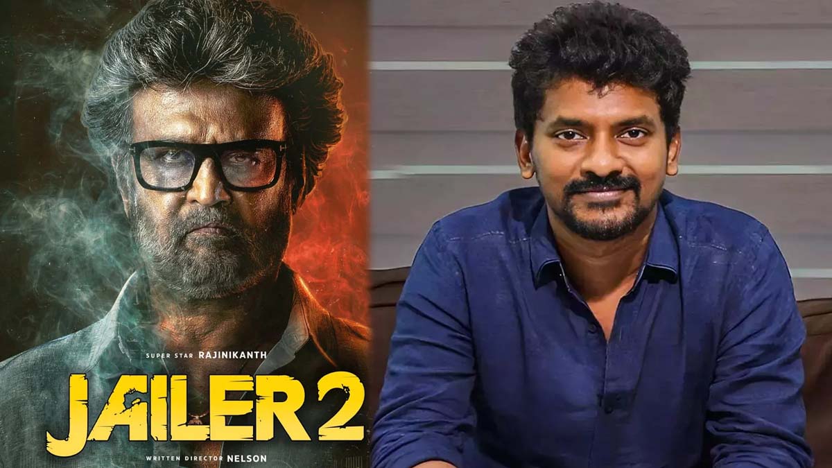 Nelson Update rajinikanths Jailer 2 Movie